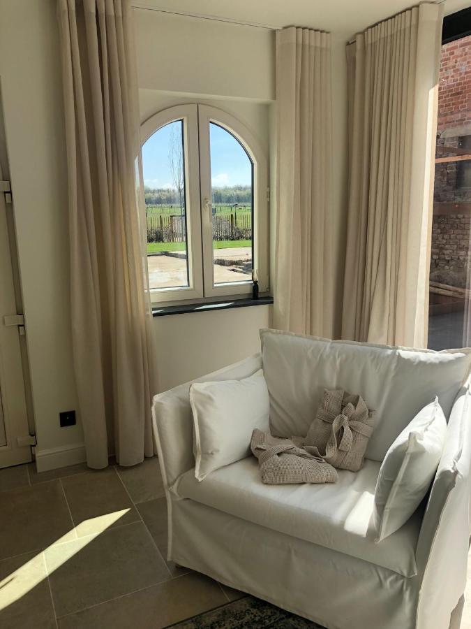 De Betze - Country Life Villa Geetbets Bagian luar foto